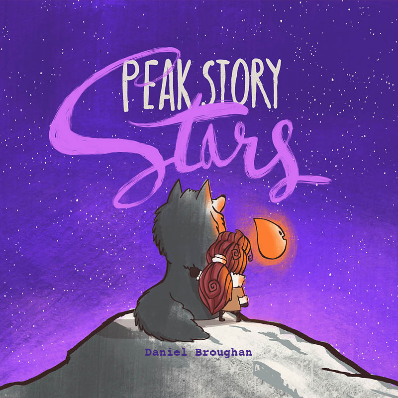Peak Story: Stars — front cover