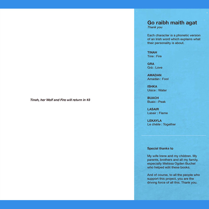 Peak Story: Water — spread 17 of 17 — right page
