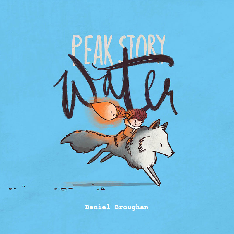 Peak Story: Water — front cover